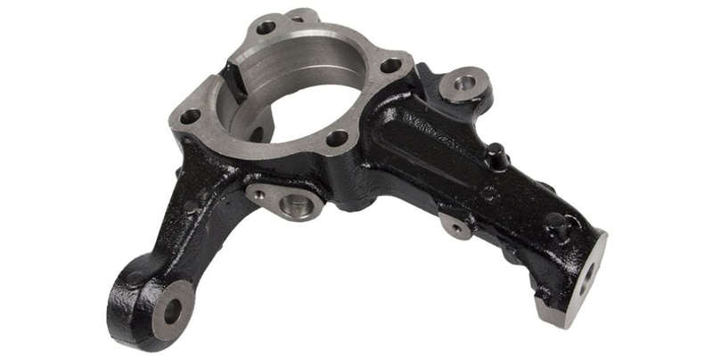 Steering Knuckle Toyota Quantum 2.5I Mpv, Bus, P/Van, 2.7I Mpv, Bus, P/Van (2005-)