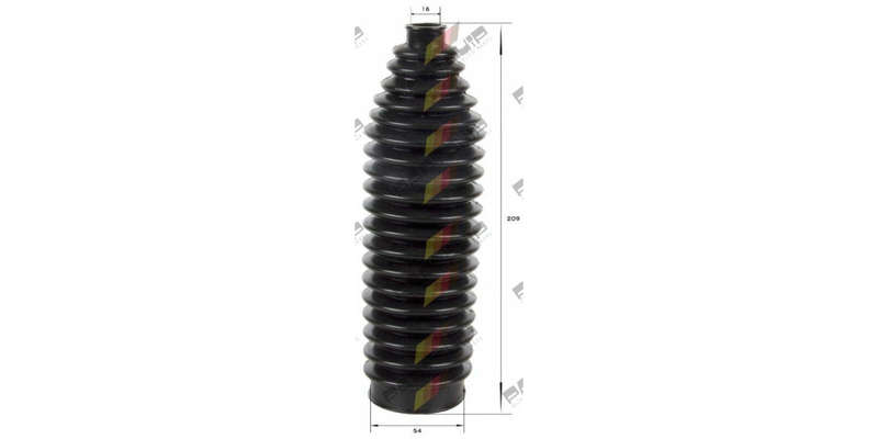 Steering Rack Boot Kit Audi A3, S3, Tt, Mercedes Benz Sprinter, Volkswagen Golf Vi, Scirocco, Tig...