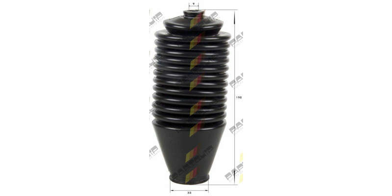 Steering Rack Boot Kit Toyota 80-92 Cressida 1.8, 2.0, 2.4, 2.8I, 3.0, 3.0I â M/S