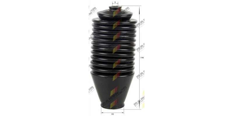 Steering Rack Boot Kit Toyota 80-92 Cressida 1.8, 2.0, 2.4, 2.8I, 3.0, 3.0I â M/S