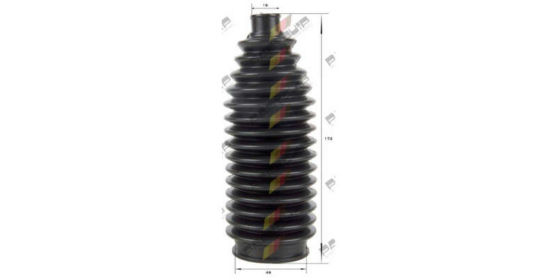 Steering Rack Boot Kit Toyota Auris, Avanza, Corolla, Runx, Yaris