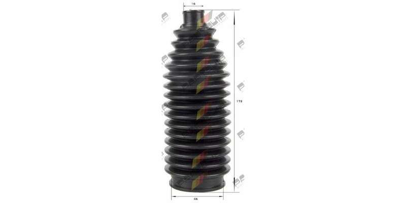 Steering Rack Boot Kit Toyota Auris, Avanza, Corolla, Runx, Yaris