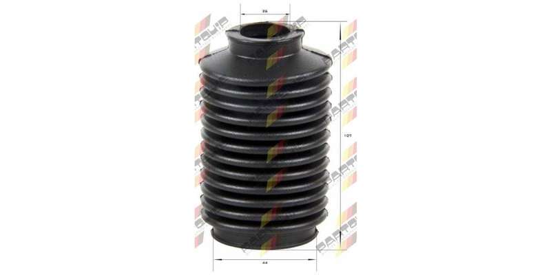 Steering Rack Boot Kit Volkswagen 83-09 Citi Golf 1.4, 1.6, 1.8, Fox 1.8, Golf I 1.8, Golf Ii 1.8...