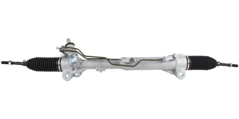 Steering Rack Power Steering (w/o tie rod ends) Ford Ranger (T6) 4X2 (2012-), Mazda Bt-50 4X2 (20...