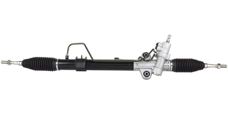 Steering Rack Power Steering (w/o tie rod ends) Mitsubishi Triton 2.5 Di-D(4D56) 2X4 4X4