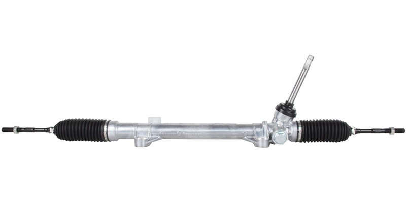 Steering Rack Power Steering (w/o tie rod ends) Nissan Qashqai (J10), Xtrail (T32)(2014-), Renual...