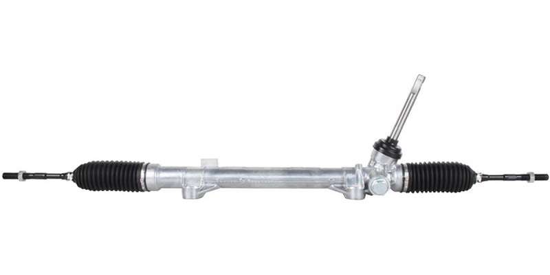 Steering Rack Power Steering (w/o tie rod ends) Nissan Qashqai (J10), Xtrail (T32)(2014-), Renual...