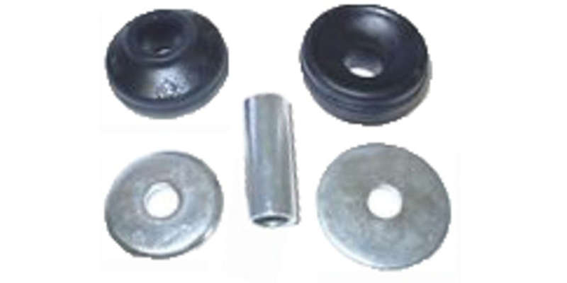 Strut Mounting Rear Honda Civic Vll All (00-05), Cr-V Ll All (01-07)