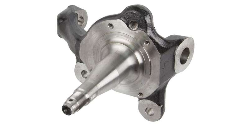 Stub Axle For PQ178 (Left) Nissan Hardbody (98-08), Np300 4X2 (2008-)