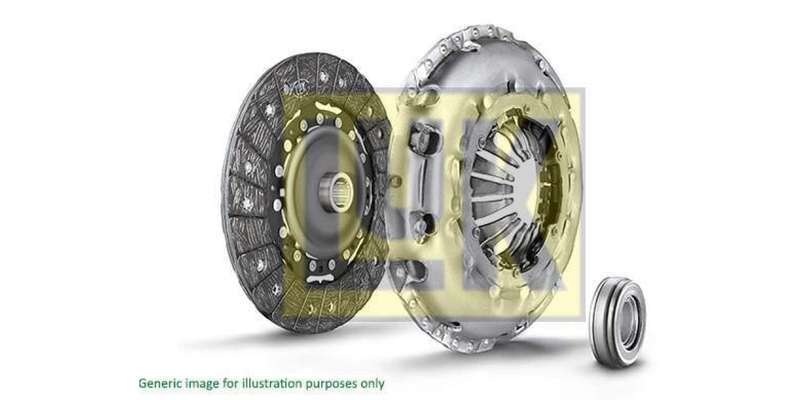 Suzuki Vitara Clutch Kit R347MK