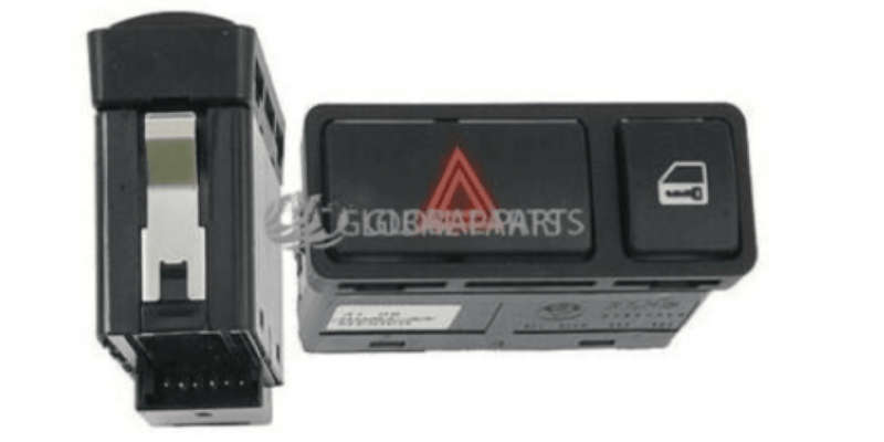 Switch Hazard 6Pin Bmw E46,X5 E53,Z4 E85,E86