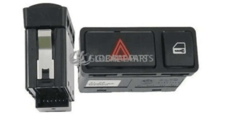 Switch Hazard 6Pin Bmw E46,X5 E53,Z4 E85,E86