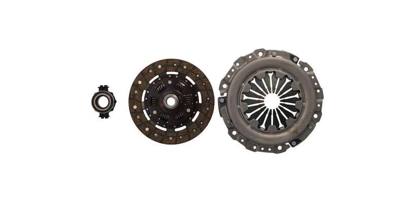 Tata Indica/Indigo (475Mpfi) Clutch Kit CK662M