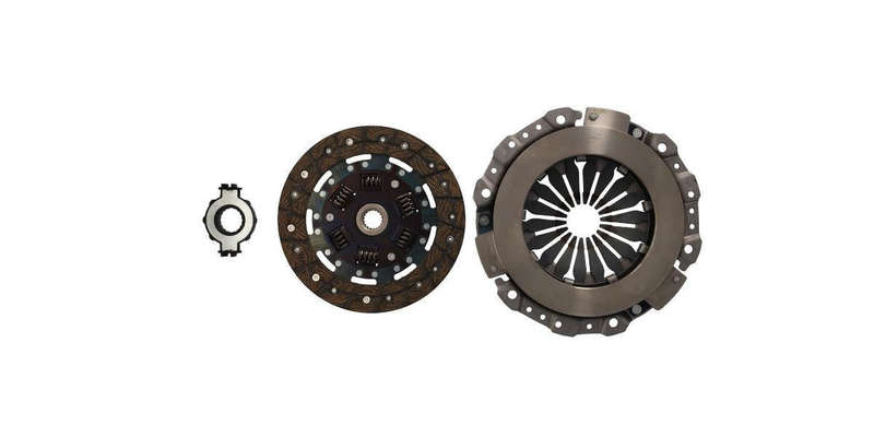 Tata Indica/Indigo (475Mpfi) Clutch Kit CK662M
