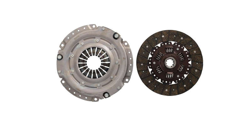Tata Telcoline Clutch Kit CK660M