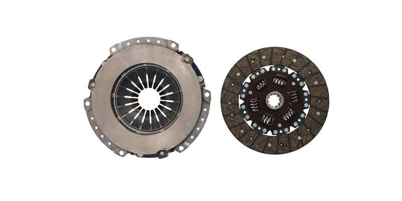Tata Telcoline Clutch Kit CK660M