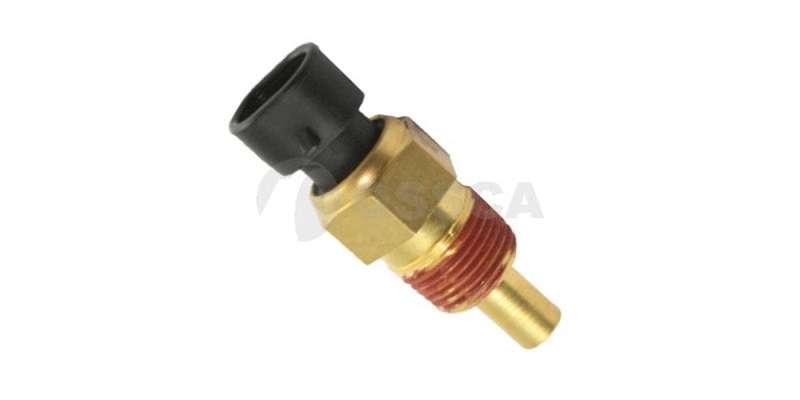 Temperature Switch 2Pin 3/8X18Nptf Deowoo Espero,Isuzu Frvd1,4Ee1T,Y17Dt,Z17Dth)Ontier,Opel Corsa...