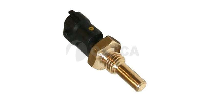 Temperature Switch 2Pin M12X1.5 Opel (X18Xe1,Z18Xe,X20,C18Se) Fiat 500 (940) (ELECTROPART) (13873E)