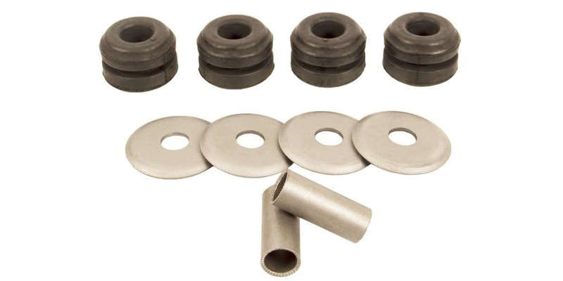 Tension Rod Bush (Single) Toyota Hi Ace 1.8 (83-91), 2.0 (84-86), 2.2 (86-88)