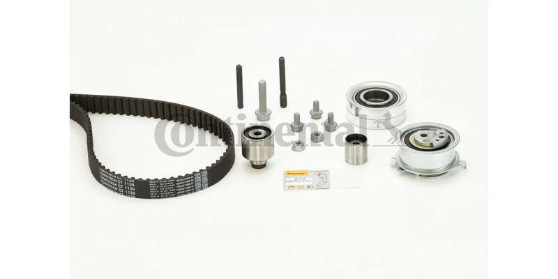 Timing Belt Kit Audi A1 1.6 Tdi (66Kw) VW Tiguan 2.0TDi CFFD [ (CT1139K2)