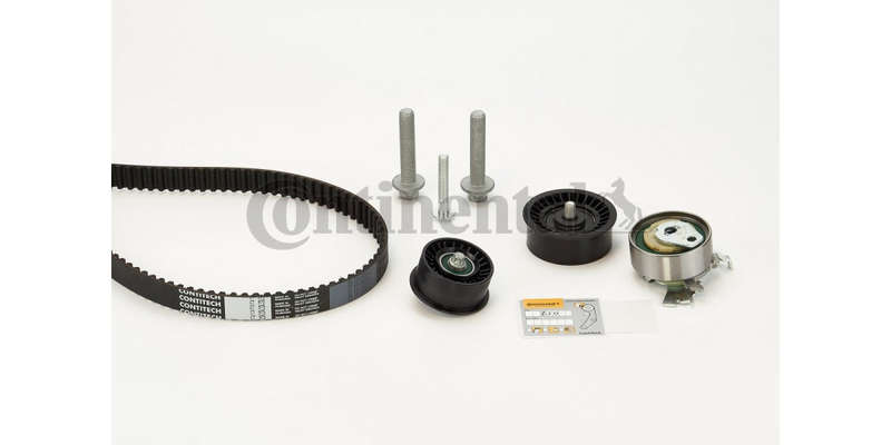 Timing Belt Kit Opel Astra 1.6 Cs/Cd G (CT975K3)