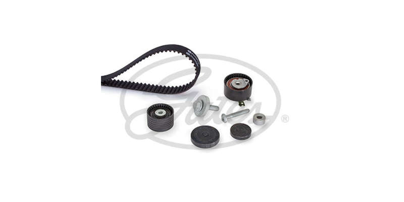 Timing Belt Set Renault Megane II,Clio III,Duster,Kangoo,Nissan NP200 (K4M760)
