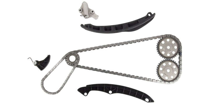 Timing Chain Kit Audi A1 ; A3 08- 1.4 Tsi ( Caxa); Vw Polo Vivo 10- 1.4; ( Clpa) ; Vw Polo Vivo 1...