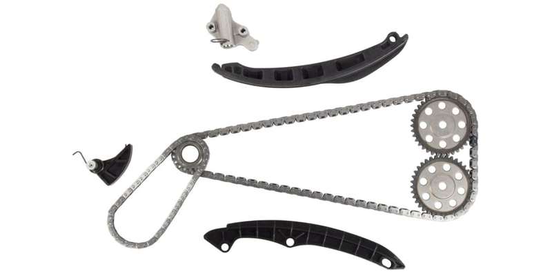 Timing Chain Kit Audi A1 ; A3 08- 1.4 Tsi ( Caxa); Vw Polo Vivo 10- 1.4; ( Clpa) ; Vw Polo Vivo 1...