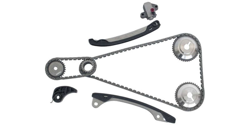 Timing Chain Kit Datsun Go, + 2015 - 1.2 (HR12DE) ; Nissan Micra 2011- (K13) 1.2 (HR12DE