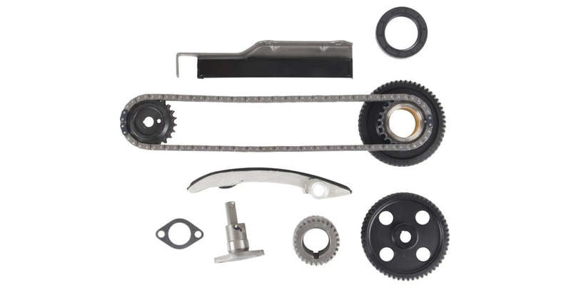 Timing Chain Kit Mitsubishi Colt (4M40 / 4M40T) 2.8 (1999-)(Single Chain)