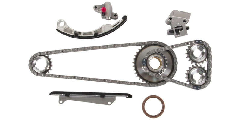 Timing Chain Kit Nissan Hardbody (D22) (KA20DE) 2.0 16V (98-03), NP300 (D22) (KA20DE) 2.0 (2008-)