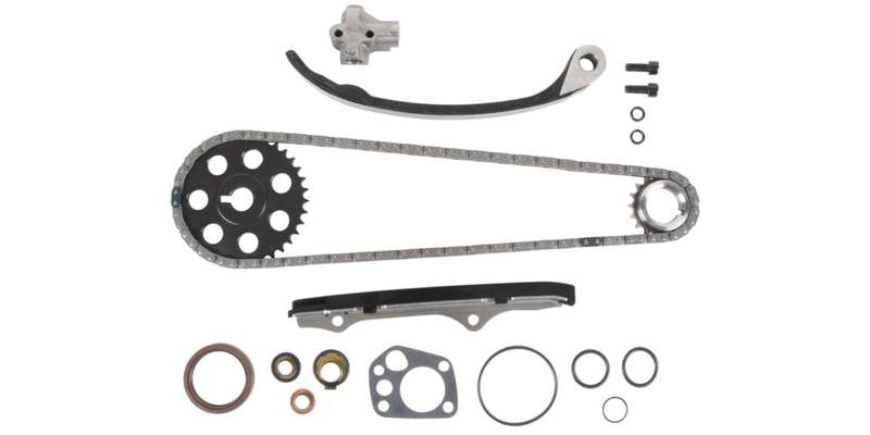 Timing Chain Kit Nissan Hardbody, Parthfinder, Sani, Terrano II (KA24E 12 V)