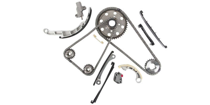 Timing Chain Kit Nissan Navara, NP300, Pathfinder (YD25DDTi)