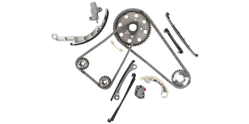 Timing Chain Kit Nissan Navara, NP300, Pathfinder (YD25DDTi)