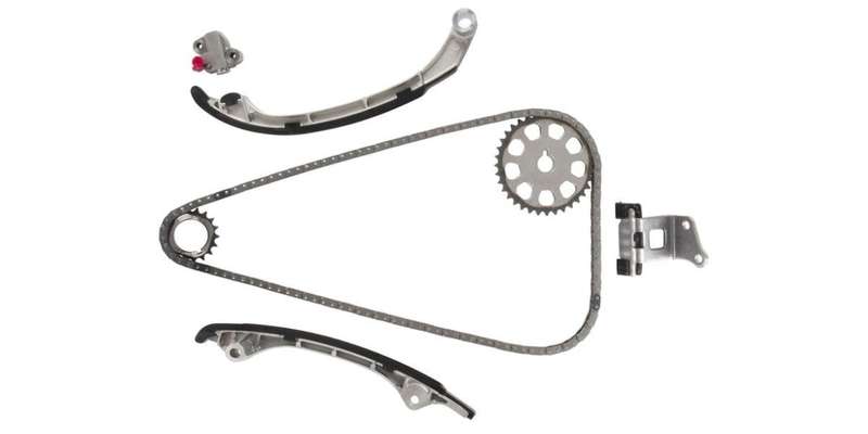 Timing Chain Kit Toyota Hilux VIGO (1TR-FE) 2.0 (05-09)