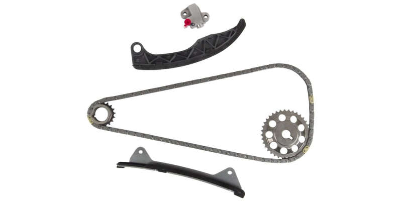 Timing Chain Kit Toyota Yaris 1.0(1Kr-Fe)(2010-),Aygo 1.0(2005-);Citroen C1 1.0 (1Kr-Fe)(06-15);P...