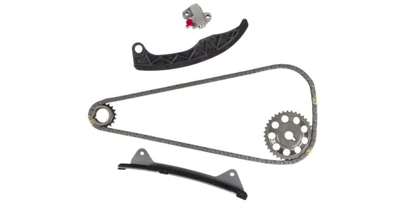 Timing Chain Kit Toyota Yaris 1.0(1Kr-Fe)(2010-),Aygo 1.0(2005-);Citroen C1 1.0 (1Kr-Fe)(06-15);P...
