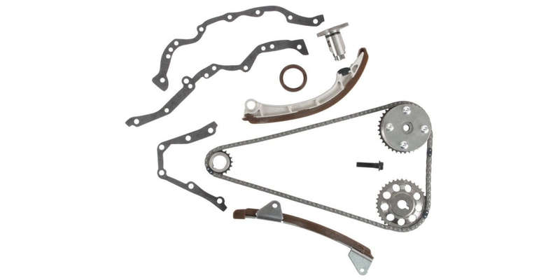 Timing Chain Kit Toyota Yaris, Corolla, Rav4, RunX 1ZZ-FE, 3ZZ-FE, 4ZZ-FE (With VVT-i Gear)