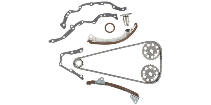 Timing Chain Kit Toyota Yaris, Corolla, Rav4, RunX 1ZZ-FE, 3ZZ-FE, 4ZZ-FE (Without VVT-i Gear)