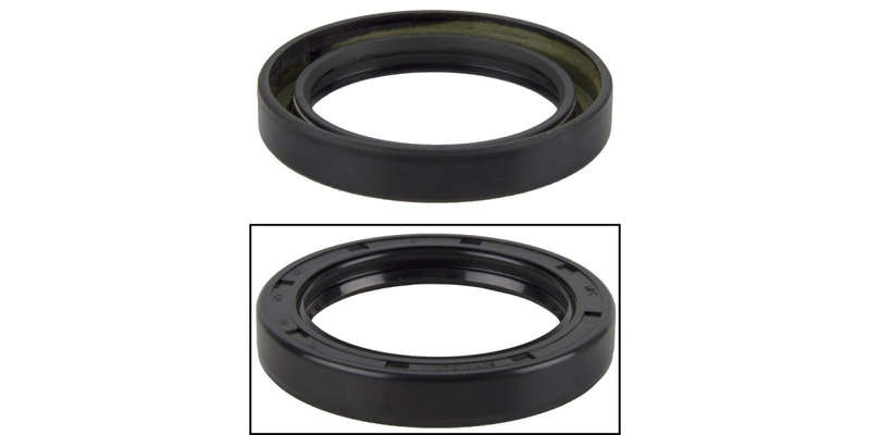 Timing Cover, F Wheel Oil Seal Alfa Romeo 155, 164, Audi 100, Bmw 3 & 5 Series, X3, Hyundai H100,...