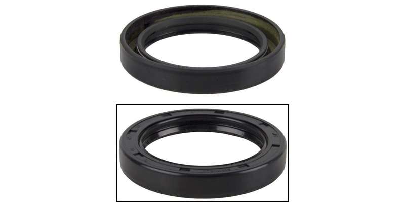 Timing Cover, F Wheel Oil Seal Alfa Romeo 155, 164, Audi 100, Bmw 3 & 5 Series, X3, Hyundai H100,...