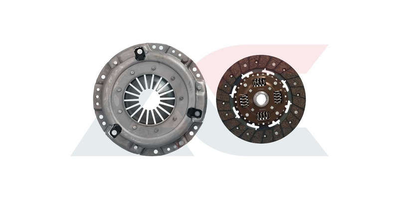 Toyota Auris/Yaris/Corolla (4Zz-Fe/2Nz-Fe) Clutch Kit CK820M