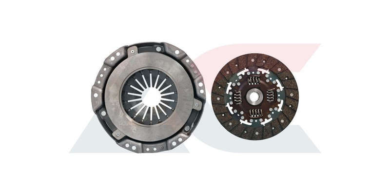Toyota Auris/Yaris/Corolla (4Zz-Fe/2Nz-Fe) Clutch Kit CK820M