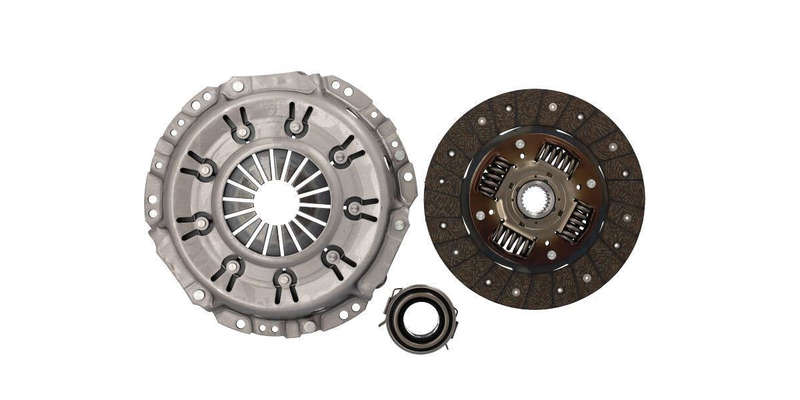 Toyota Condor/Stallion (1Rz-E/1Rz) Clutch Kit CK816M
