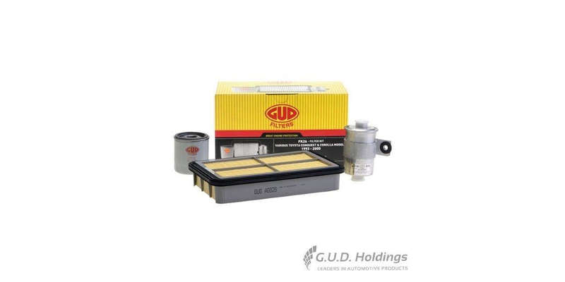 Toyota Conquest / Corolla/ Tazz Filter Kit