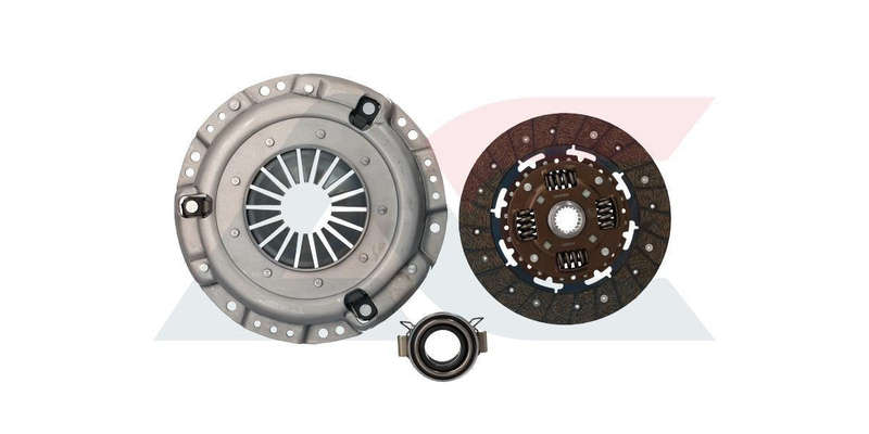 Toyota Conquest/Corolla (4A-F/4A-Ge) Clutch Kit CK808M
