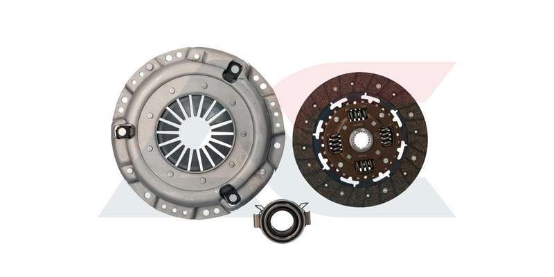 Toyota Conquest/Corolla (4A-F/4A-Ge) Clutch Kit CK808M