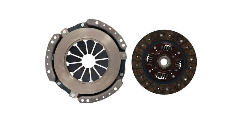 Toyota Conquest/Corolla/Tazz (2E/4A-L/4Age) Clutch Kit CK807M
