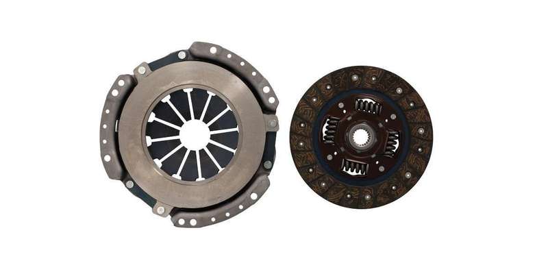 Toyota Conquest/Corolla/Tazz (2E/4A-L/4Age) Clutch Kit CK807M