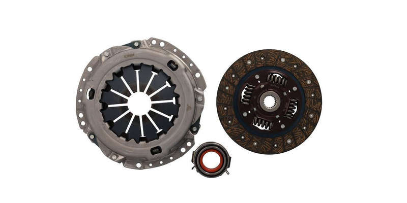Toyota Conquest/Corolla/Tazz (2E/4A-L/4Age) Clutch Kit CK807M